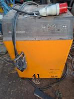 Batterijlader 24V 90A jungheinrich, Ophalen
