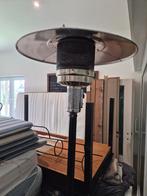 Terrasverwarmer, Ophalen