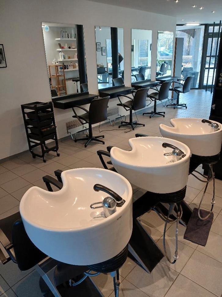 Kapsalon inrichting te koop, Zakelijke goederen, Exploitaties en Overnames