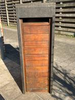 Natuursteen brievenbus, Tuin en Terras, Ophalen, Gebruikt, Hardsteen, Staande brievenbus