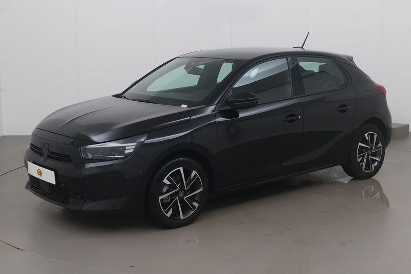 Opel Corsa 1.2 turbo gs s/s 100, Auto's, 118 g/km, Gebruikt, 1199 cc, Overige bekleding