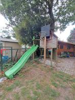 Speelhuisje, Ophalen, Gebruikt