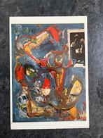 Postkaart Hans Hofman - Blue Rhythm - 1950, Ophalen of Verzenden