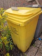 Contenaire poubelle ou composte A retirer sur Mouscron, 40 litres ou plus, Enlèvement, Utilisé, Autres matériaux