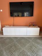 Ikea Besta tv-meubel, Huis en Inrichting, Ophalen, Zo goed als nieuw