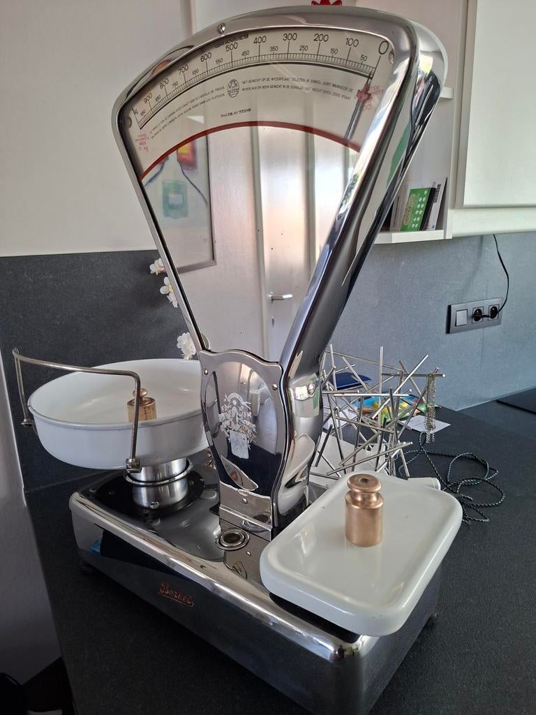 Zeldzame berkel uit 1940, Ophalen