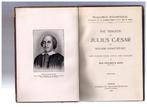 Shakespeare  - The tragedy of Julius Caesar - Leipzig 1902, Enlèvement ou Envoi, Théâtre, Utilisé, Shakespeare