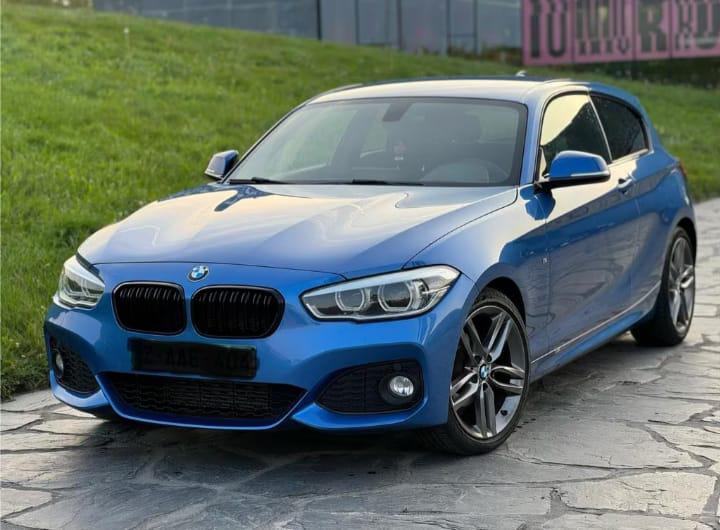 BMW F21 118d, Auto's, BMW, Particulier, 1 Reeks, ABS, Airbags, Airconditioning, Alarm, Bluetooth, Centrale vergrendeling, Climate control