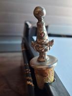 Bouchon de carafe ancien en liège