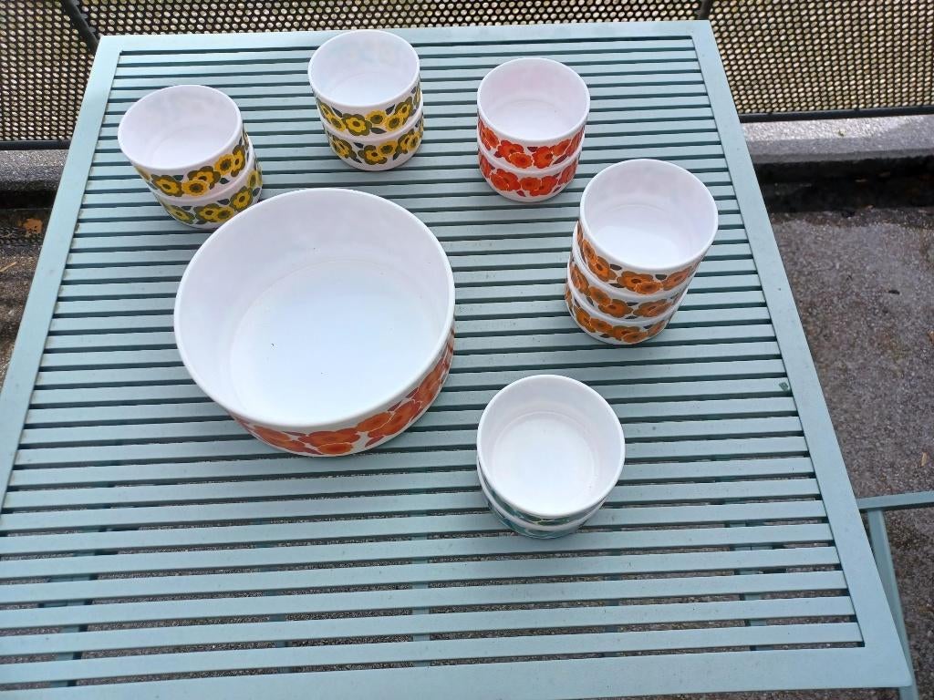 Arcopal Lotus - saladiers, Enlèvement ou Envoi