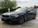 Bmw 520i M-Full Pack, Autos, BMW, Cuir, 2000 kg, Noir, 5 portes