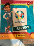 Aperçu de Panini Euro 2020, « édition russe », Enlèvement ou Envoi, Comme neuf, Plusieurs autocollants
