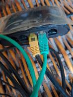 router-splitter, Computers en Software, Pc- en Netwerkkabels, Ophalen, Gebruikt