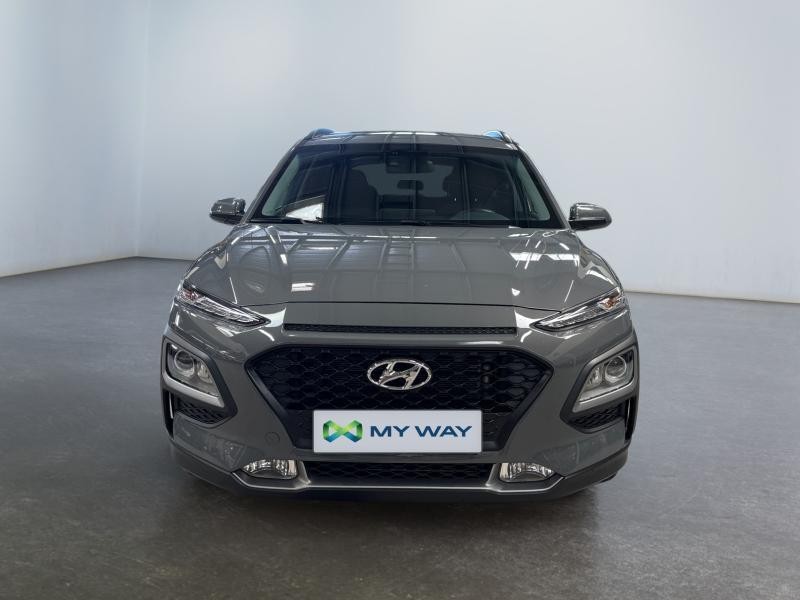 Hyundai Kona Twist- Hybride simple-GPS*Carplay*caméra*clim, Auto's, 105 pk, 1580 cc, Handgeschakeld, 5 deurs