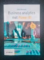 Business Analytics met Power BI, Boeken, Ophalen of Verzenden