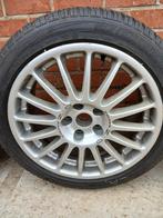 Oz velgen 5x112, Auto-onderdelen, Banden en Velgen, Ophalen, Gebruikt, Velg(en), 17 inch