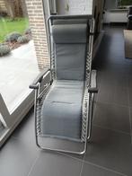 Chaise Lafuma, Enlèvement, Utilisé, Chaise de camping