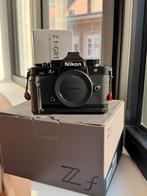 Nikon Zf with Zf-GR1 grip in perfect condition, Ophalen of Verzenden, Gebruikt, Spiegelreflex, Nikon