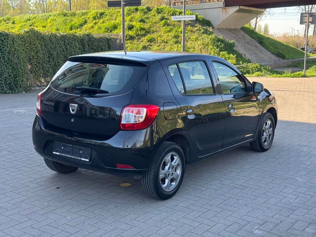 Dacia // Sandero, Auto's, Dacia, Bedrijf, 5 deurs, Sandero, 55 kW