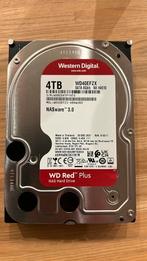 3x 4TB sata harde schijf hdd disk WD Western digital Red NAS, Informatique & Logiciels, Disques durs, Enlèvement ou Envoi, Utilisé