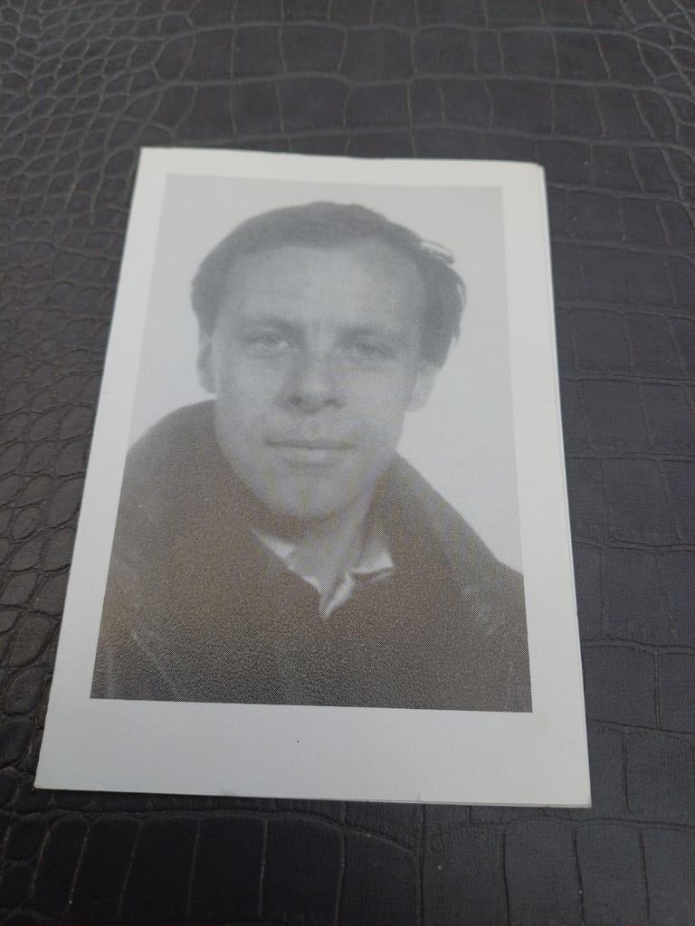 Politie overleden in bevolen dienst, Ophalen of Verzenden