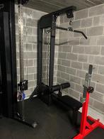 Lat pulldown / tirage vertical, Enlèvement, Comme neuf, Bras, Autres types