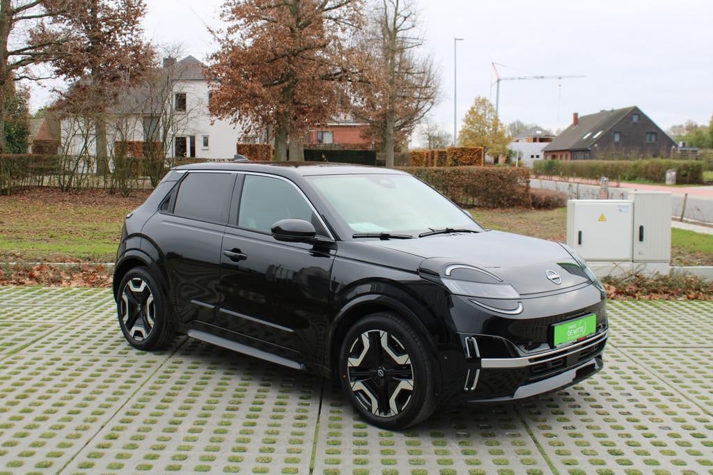 Nissan Micra 52kWh Evolve + Mono Tone (automatique), Autos, Nissan, Entreprise, Achat, Micra, Caméra de recul, Régulateur de distance