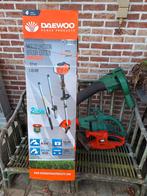 4 in 1 bosmaaier, Tuin en Terras, Ophalen, Benzine