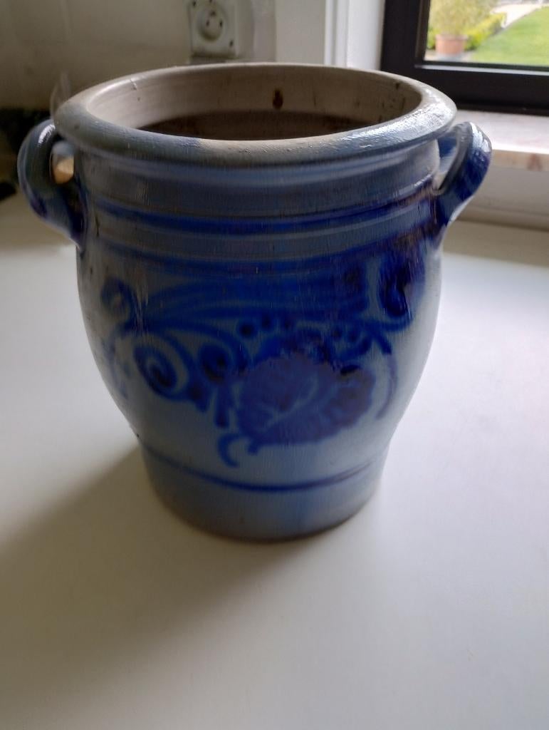 VINTAGE BOTERPOT 5L, Ophalen of Verzenden