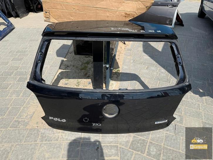 VW Polo 6R achterklep, Auto-onderdelen, Carrosserie, Volkswagen, Gebruikt