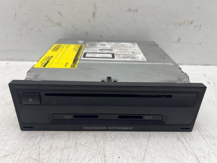 Système navigation d'un Volkswagen Golf, Volkswagen, -, 3 mois de garantie, Utilisé