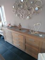 Salle a manger en chêne, Maison & Meubles, Enlèvement