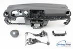 Airbag set – Dashboard zwart Seat Ibiza 6F facelift, Auto-onderdelen, Gebruikt, Ophalen of Verzenden