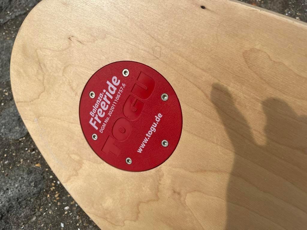 Freeride Togu balans/revalidatie na een operatie, Ophalen of Verzenden, Zo goed als nieuw