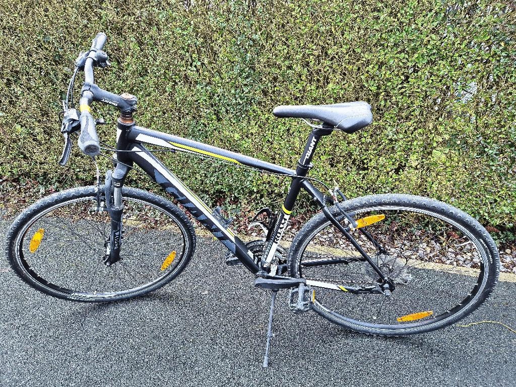 Vélo homme, Vitesses, 65 cm ou plus, Giant, Enlèvement