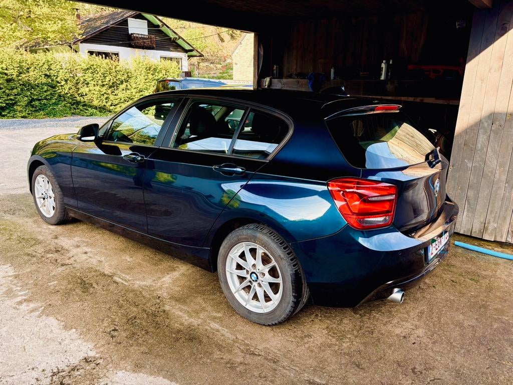 BMW 114D A VOIR !!!!, Autos, BMW, Particulier, Série 1, Enlèvement