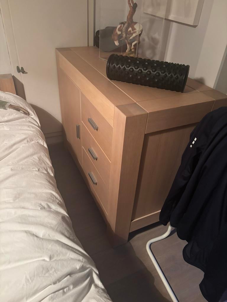 Kidsmill kinderkamer, Ophalen, Gebruikt, Hout