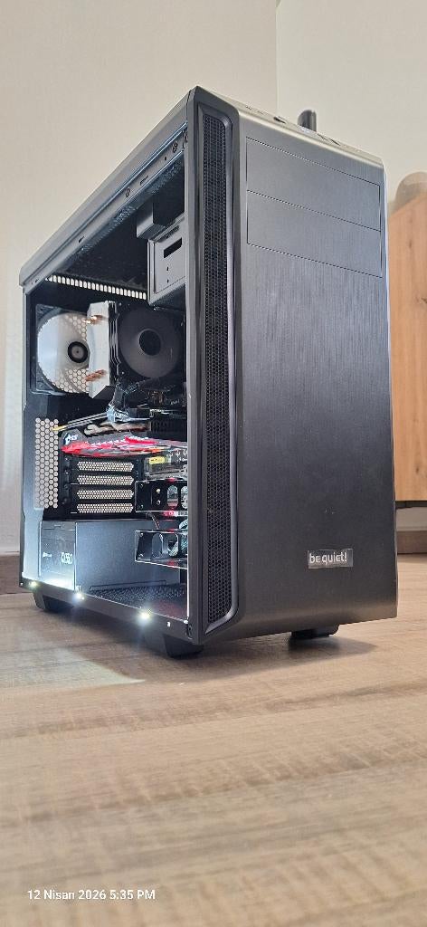 Game Pc i7-4790K+GTX 1080-8 GB+24 GB RAM+1 TB HD +250 GB SSD, 32 GB, Virtual Reality, Comme neuf, 4 Ghz ou plus