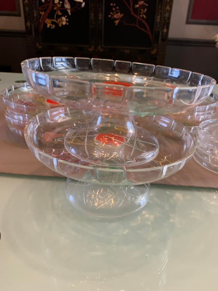 Lots de 5 plateaux, Enlèvement ou Envoi, Comme neuf