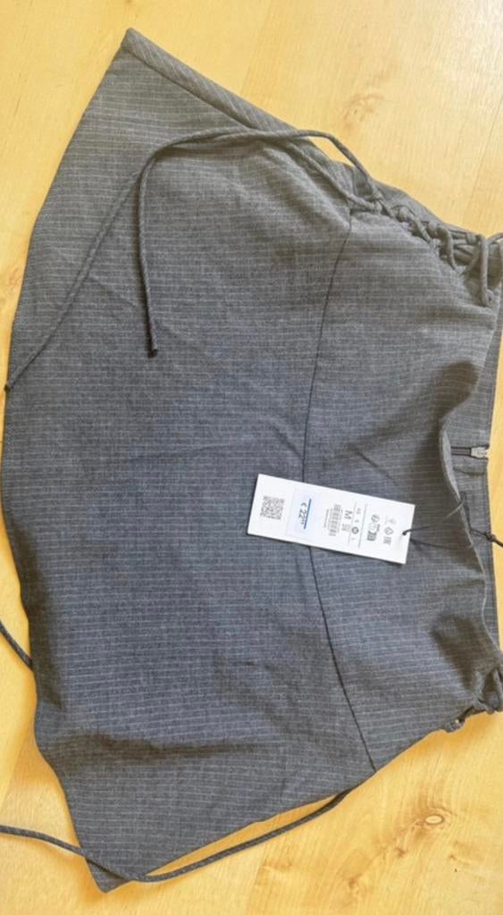 Rok, Kleding | Dames, Maat 38/40 (M), Verzenden, Nieuw, Grijs