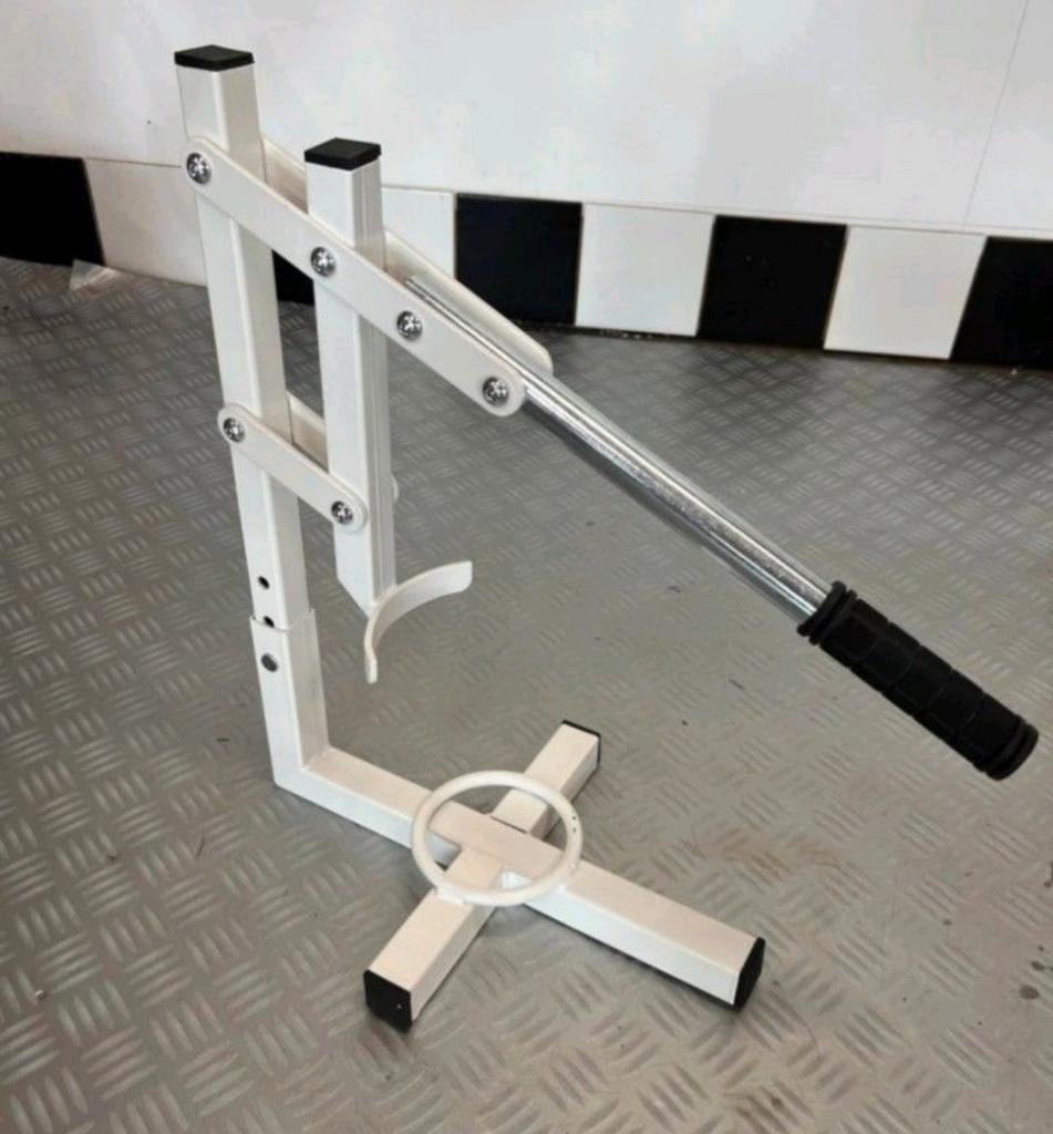 Splinternieuwe verstelbare bandenpers - karting, Ophalen, Nieuw, Onderdelen Kart