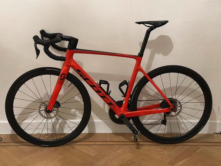 Scott Addict RC15, Vélos & Vélomoteurs, Vélos | Vélos de course, Utilisé, Carbone, Enlèvement