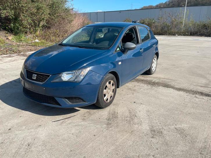 Seat ibiza 2017, Autos, Seat, Particulier, Ibiza, Essence, Euro 6, Enlèvement