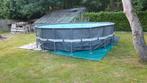 Intex Ultra XTR, Gebruikt, Rond, 300 cm of meer, Ophalen