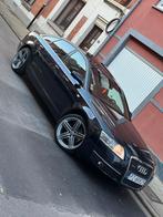Audi a6 2.7d QUATTRO 2009 FULL option papieren 1 jaar GELDIG, Auto's, Automaat, Particulier, A6, Berline
