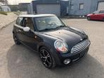 Mini Cooper 1,6ess euro4 airco cuir 233000km controle ok, Autos, Cuir, Achat, Entreprise, Boîte manuelle