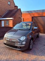 Fiat 500 1.2 Benzine Km: 75.800, Auto's, Euro 6, Particulier, ABS, Te koop