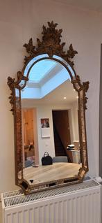 Fantastique miroir vintage biseauté, Antiquités & Art, Enlèvement