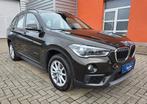 BMW X1 sDrive18d - 01/2017, Autos, BMW, Argent ou Gris, Achat, Euro 6, Entreprise