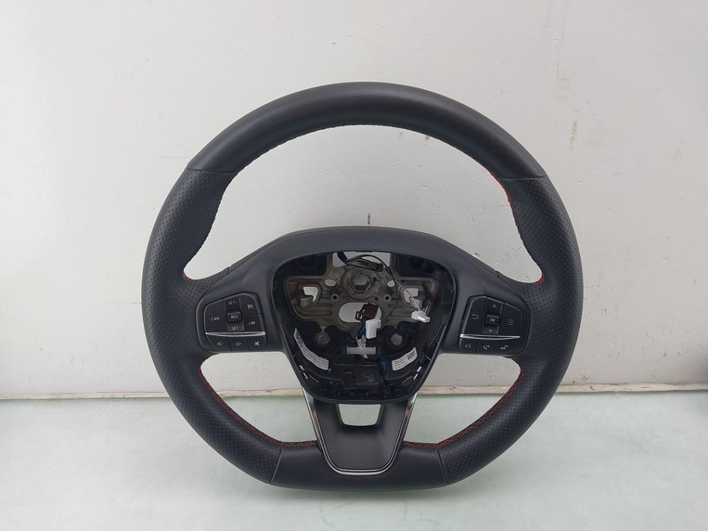 VOLANT DIRECTION Ford Fiesta 7 (|H1BJ3600ACE3GRX|2701444|), Utilisé, Ford